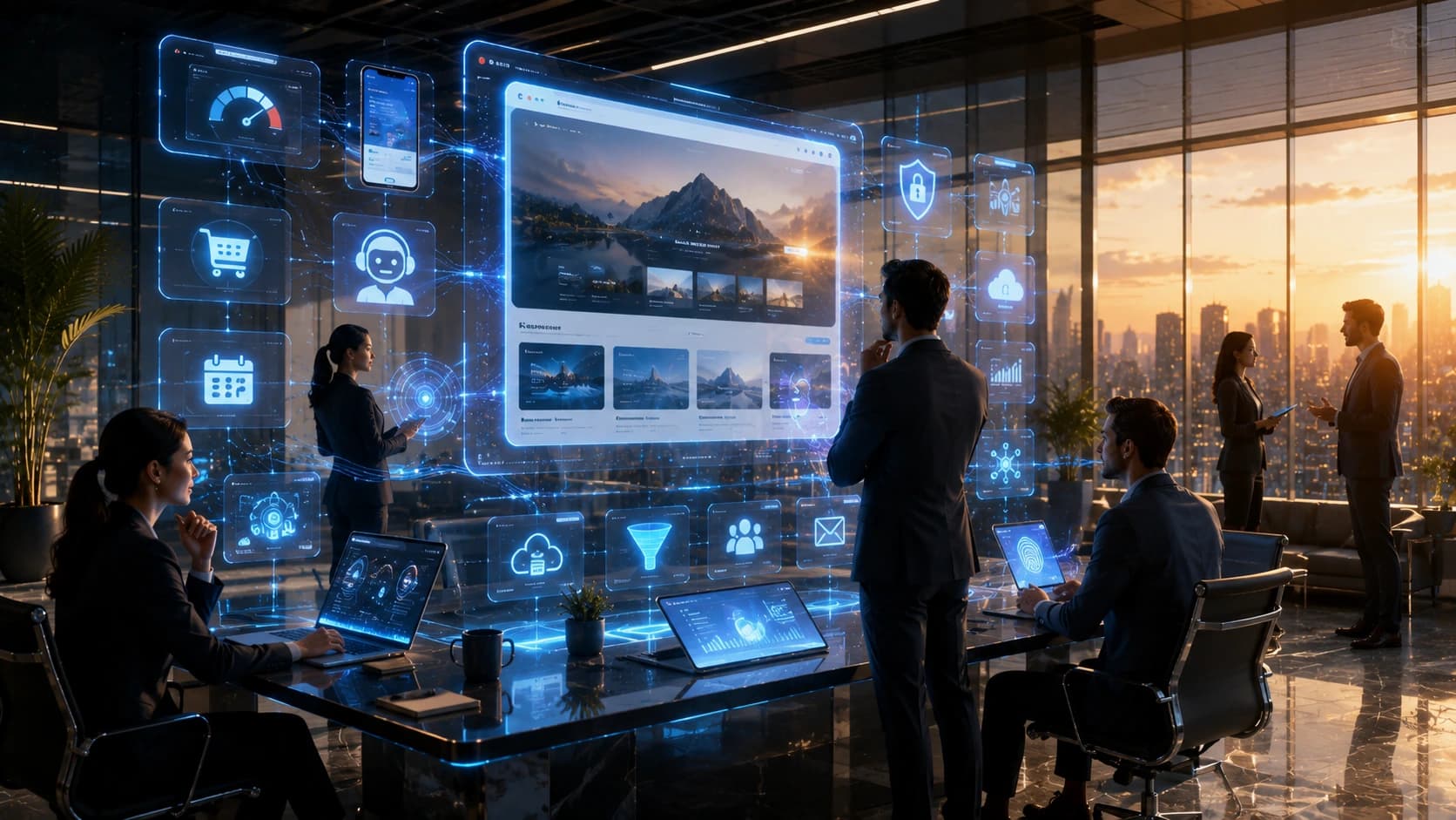 Top 15 Features Every Successful Business Website Must Have in 2026
