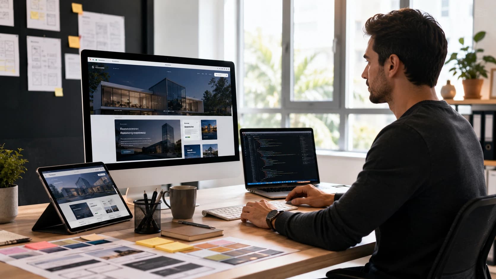 Business Website Development Guide 2026