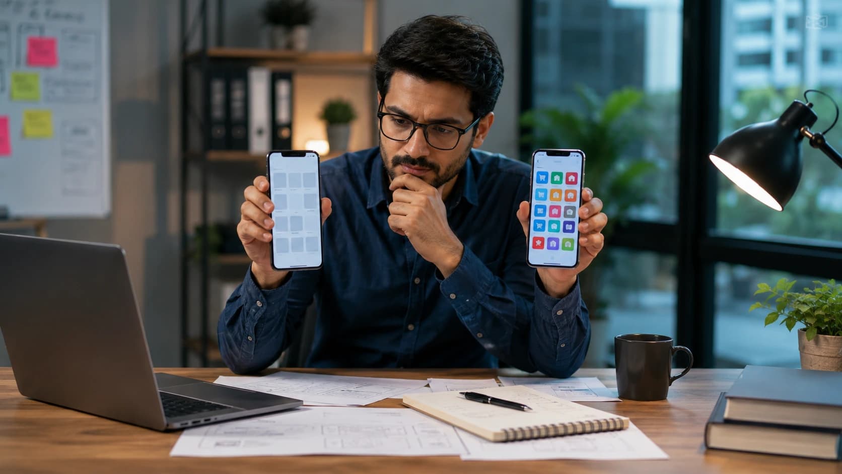Custom Mobile App vs Ready-Made Solution