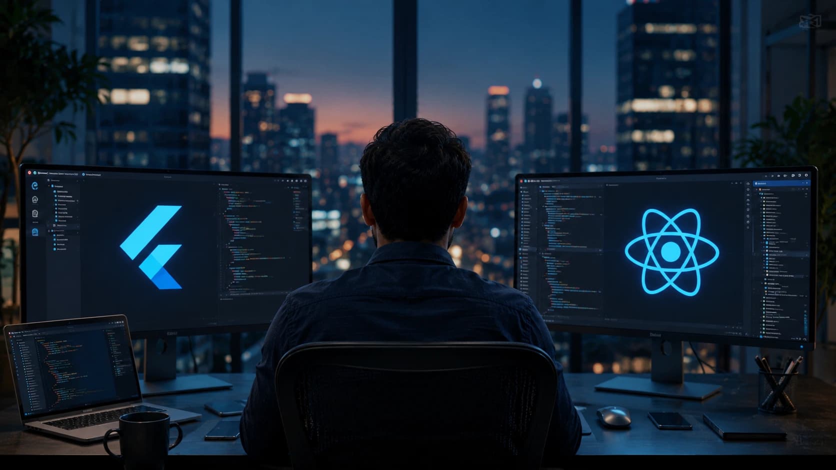 Flutter vs React Native 2026